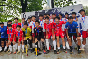 Claret Secures Double Championship in Blueguards Cup: U15 and U9 Dominate the Field Claret Secures Double Championship in Blueguards Cup: U15 and U9 Dominate the Field